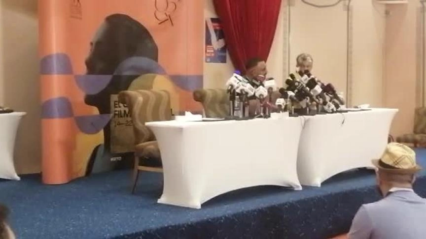 أحمد السقا عن مسلسل الاختيار