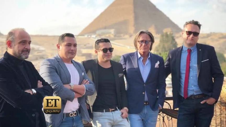 "Vogue Arabia" تجمع النجمات  لدعم تعليم الفتيات 