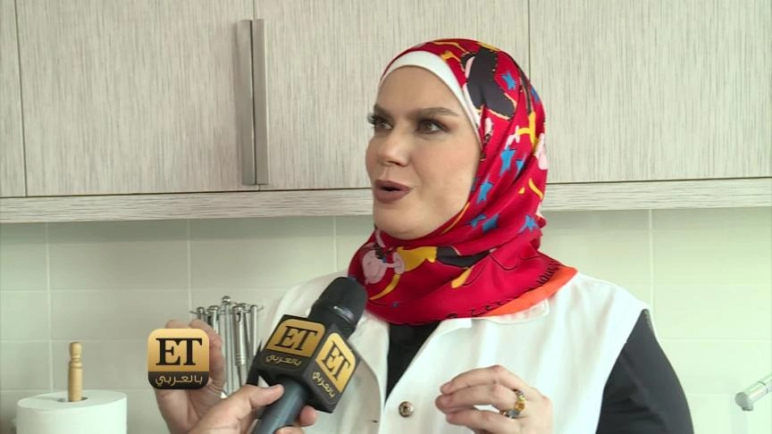 ETO04445 - Cooking Show with Leila Fathallah
