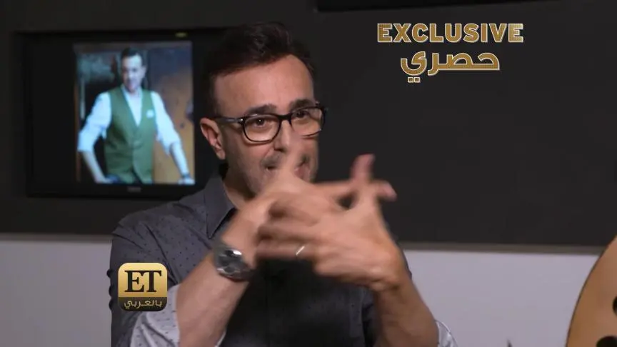صابر الرباعي ريدوان وسعد لمجرد في سهرة صباحي