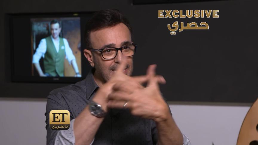صابر الرباعي ريدوان وسعد لمجرد في سهرة صباحي