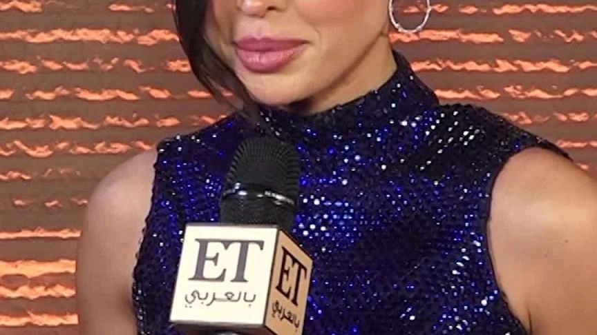 VOD- نيكول سعفان عن فيلم السلم والثعبان  .mp4 