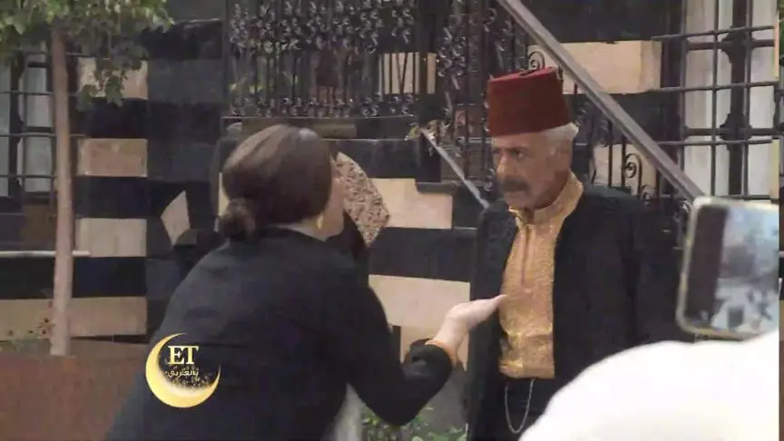 أيمن زيدان وشكران مرتجى بين 1997 و 2023