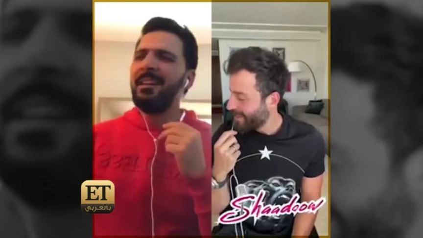 مواهب جديدة مع أهم النجوم في Shaadoow