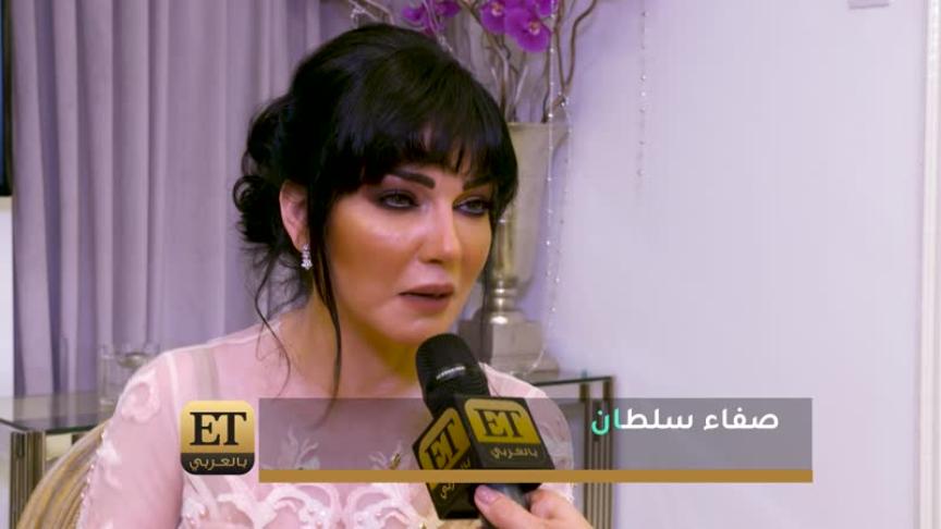 الظهور الأول لشيري عادل بعد طلاقها 
