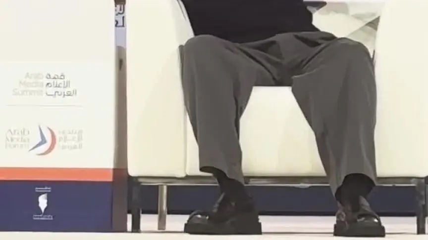 محمد سامي -  قمة الإعلام العربي 2025