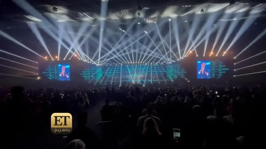 ETO05241 - Wael Kfoury and Elissa Concert