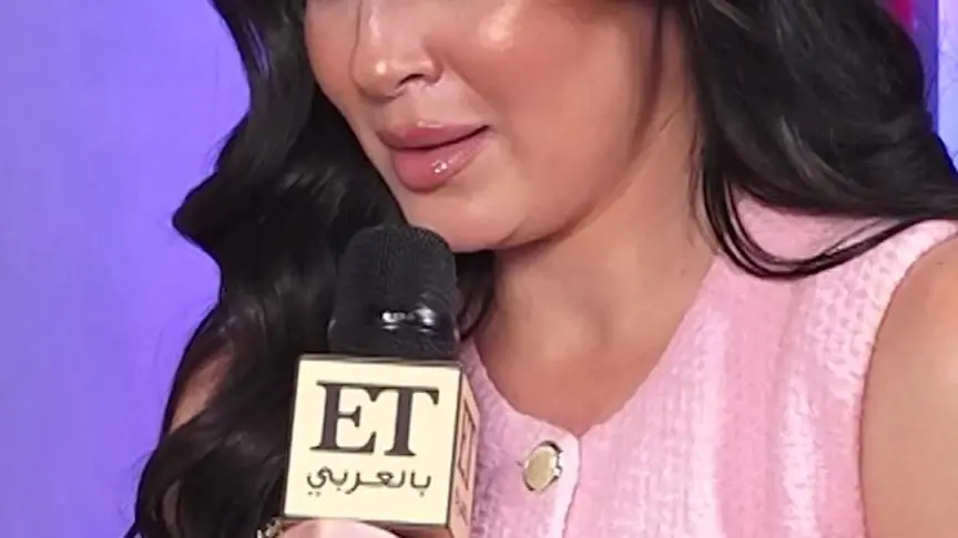 قبل مسلسله المصري/ ET بالعربي يختبر لهجة معتصم النهار// 