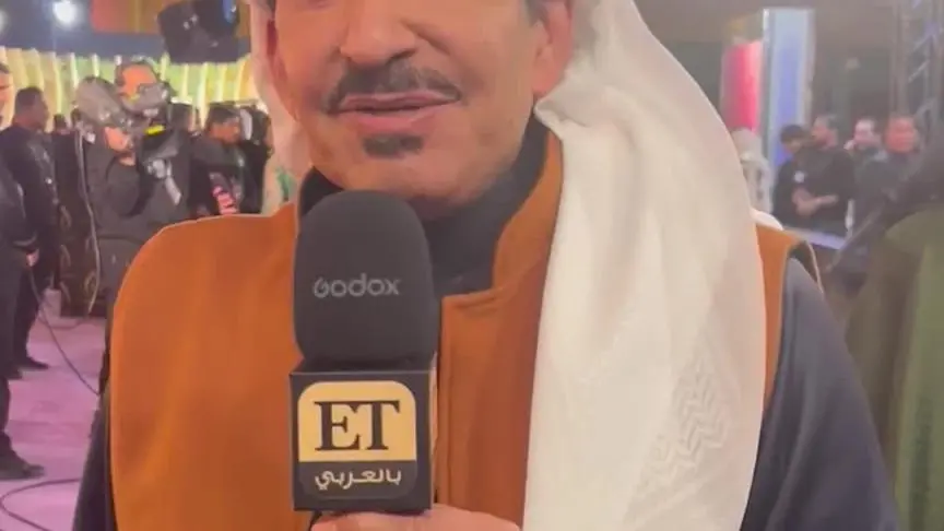 Joy Awards- عبدالله السدحان 