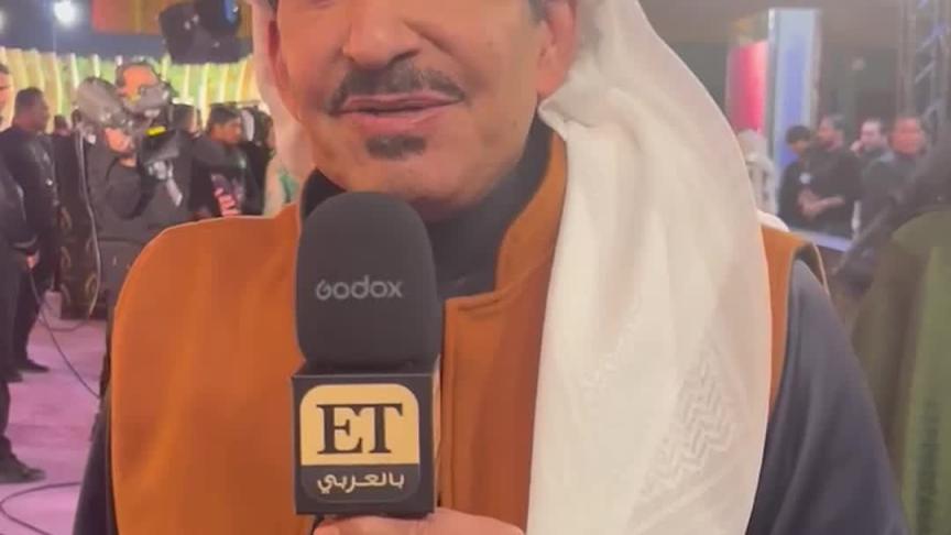 Joy Awards- عبدالله السدحان 