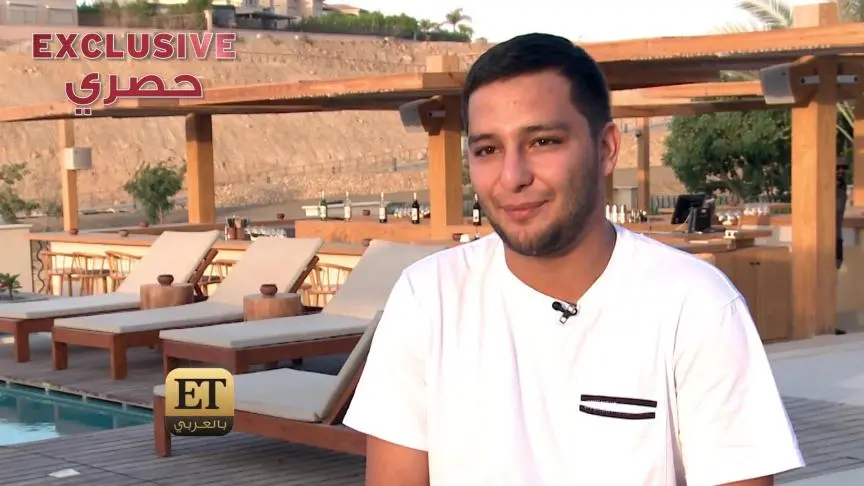 ETO04011 - Khaled Al Zahabi 1 on 1
