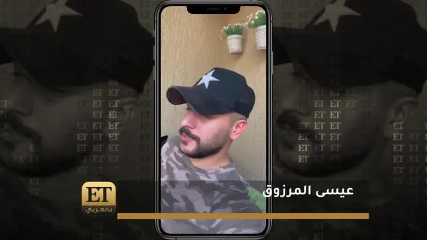عيسى المرزوق بالمصري 
