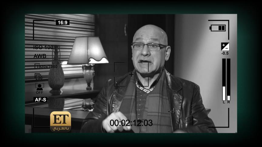 مؤلف باب الحارة مروان قاووق يطلب من ياسر العظمة الاعتذار