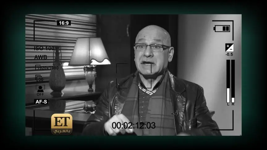 مؤلف باب الحارة مروان قاووق يطلب من ياسر العظمة الاعتذار