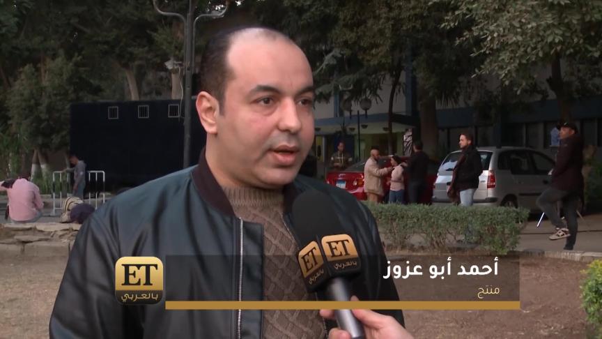  حنان مطاوع و نضال الشافعي يعيشان قصة حب في ورد  