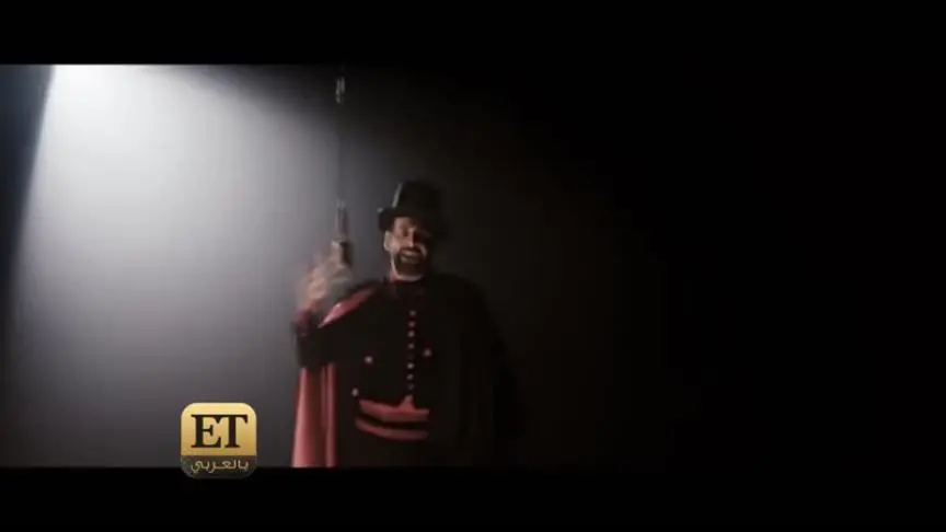 أحمد مراد يدافع عن فيلم الفيل الأزرق