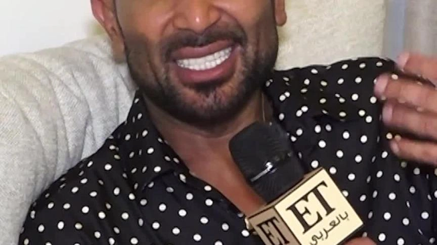 أحمد سعد يكشف لـET بالعربي عن تفاصيل ألبومه الجديد