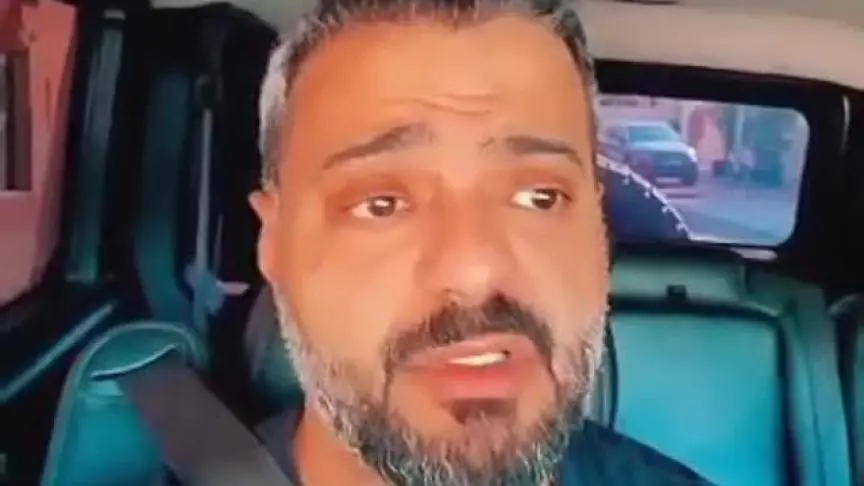 سعود ابو سلطان يعلق على اعتزال أدهم نابلسي