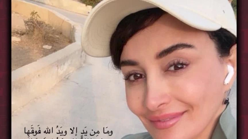 الجدل مستمر بين كندا حنا ومنتج مسلسل النويلاتي