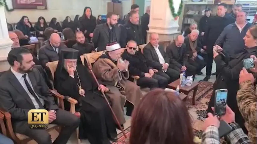 VT عزاء وديع 
