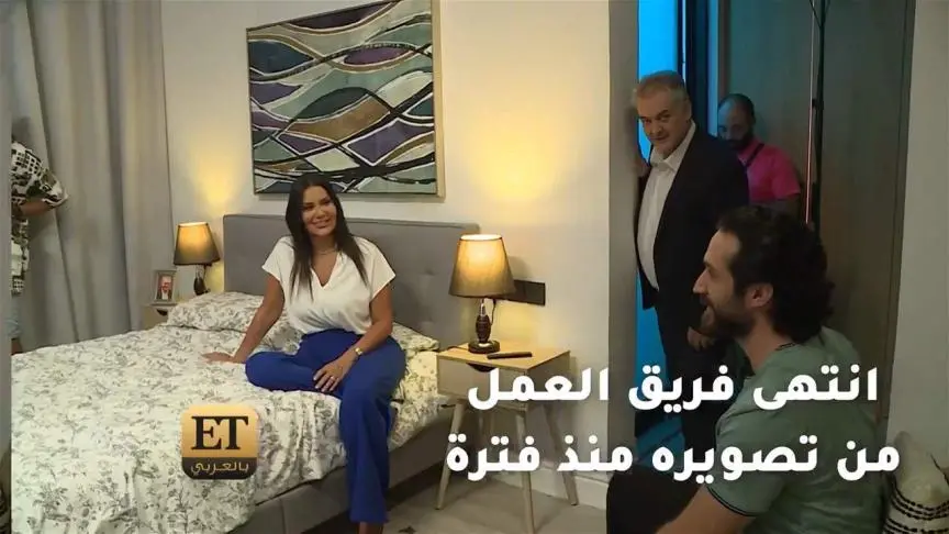 ترانزيت مسلسل إجتماعي رومانسي بوليسي //