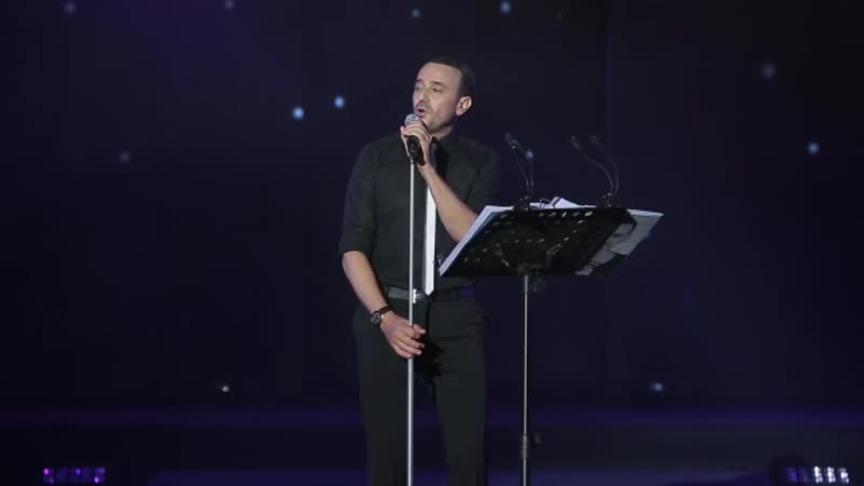 صابر الرباعي في قرطاج 