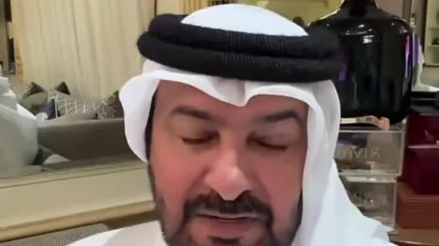مبارك الهاجري 