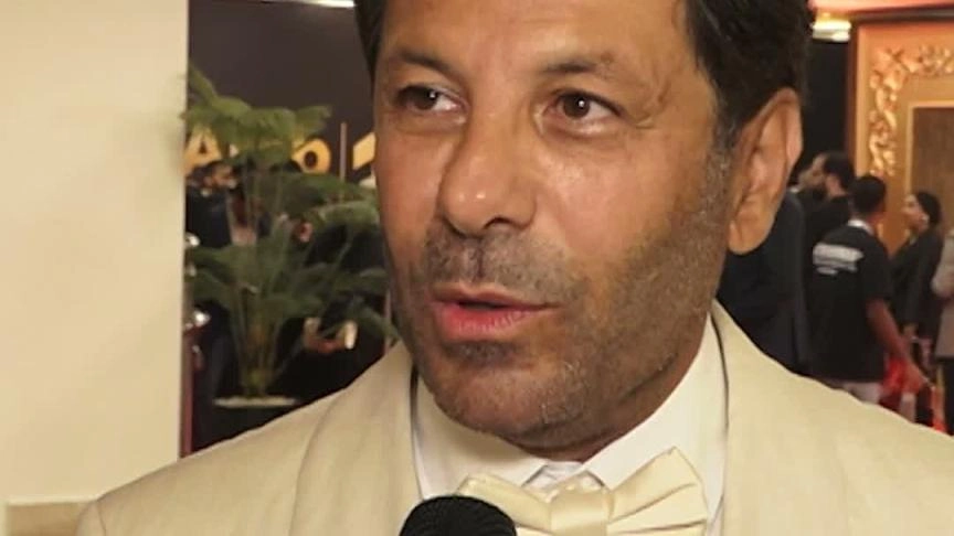 إياد نصار يكشف تفاصيل مسلسل قاصد طريق