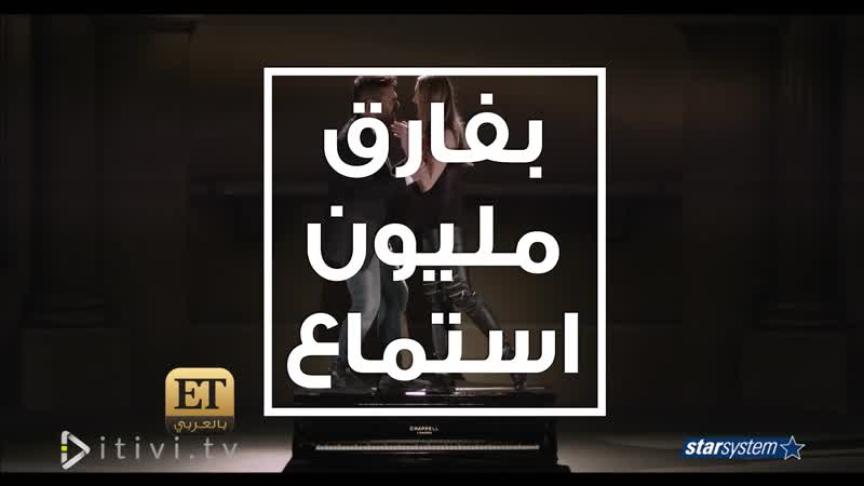 100 مليون استماع لجوزيف عطية