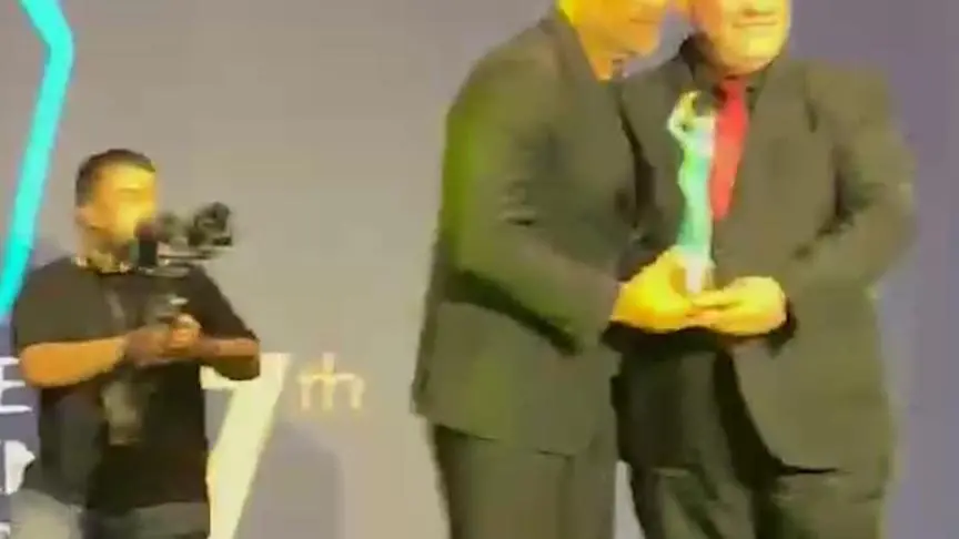 اختتام فعاليات الدورة السابعة من حفل جوائز الهلال الذهبي