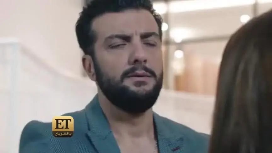 طلال مارديني عاتب على " معتصم  النهار" 