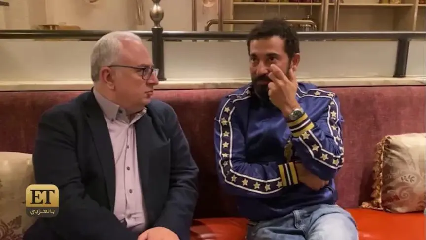 عمرو سعد ١