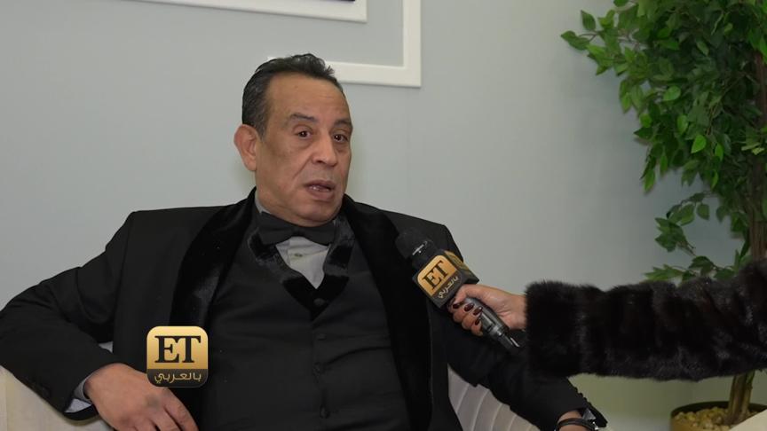 صلاح الشرنوبي يكشف عن اسم النجمة التي كانت وجه السعد عليه