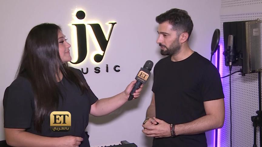 Kawalis video clip Rami Chalhoub sa2louni Exclusive_ETO07432