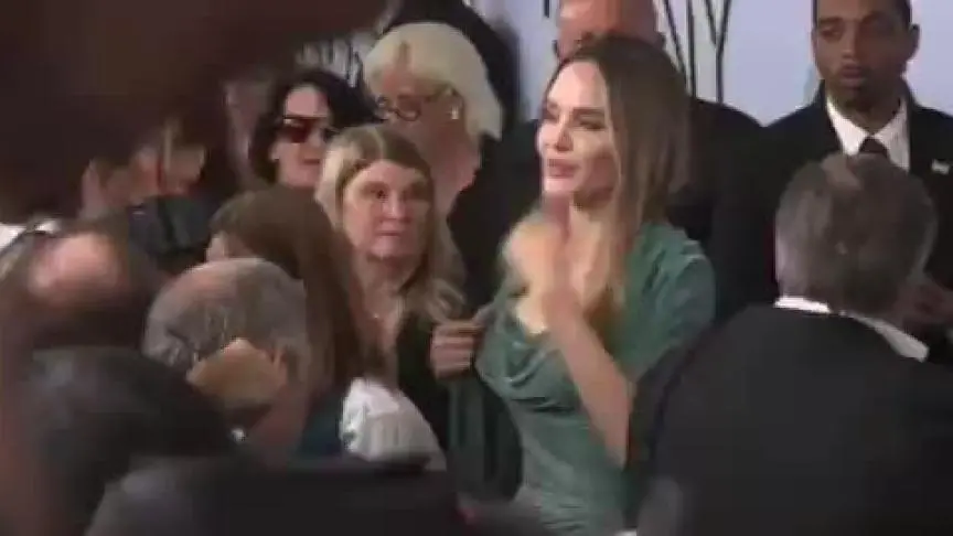 أنجلينا جولي من حفل جوائز TONY AWARDS