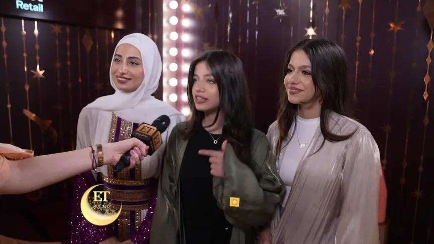 طقوس الشقيقات ريان وروان ورغد في رمضان 
