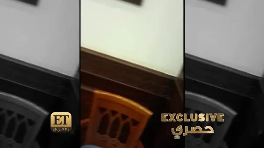 (حصري) عزاء غنوة محمد سليمان
