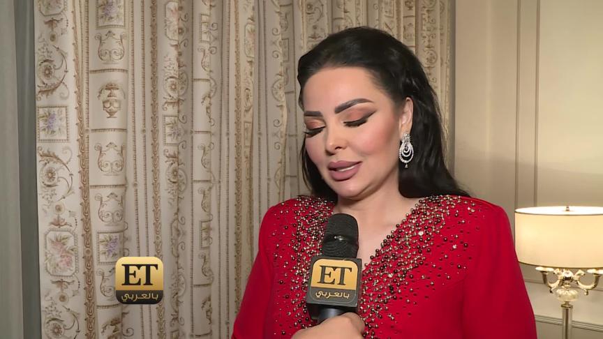 ديانا كرزون تدعم تونس وتسافر إلى ألمانيا