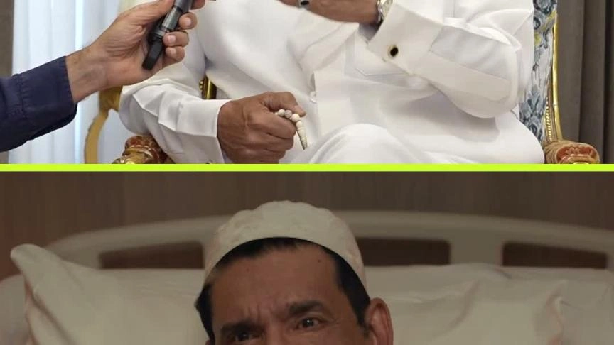 عبدالله السدحان يتحدث عن اختياره تقديم شخصية “فلاح” في مسلسل “أحلى نصيب” بطريقته الخاصة