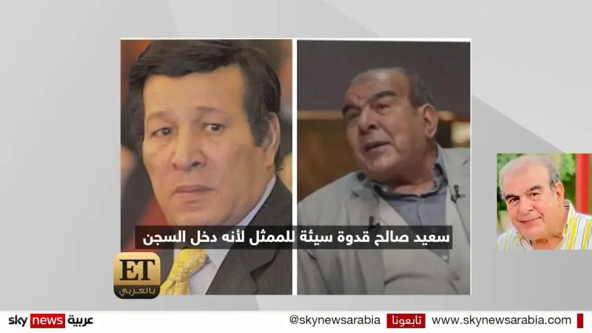 أشرف زكي يتحدث عن فكري صادق/ محمد رمضان/ زينة / وشيرين