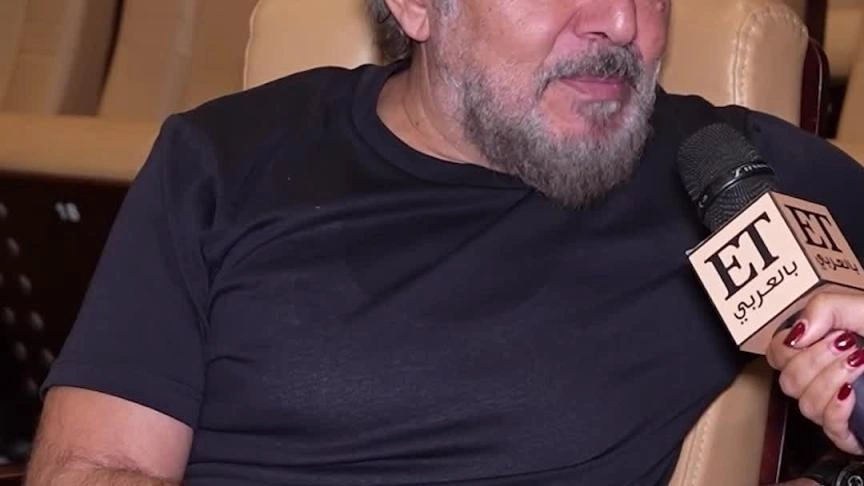 كيف يرى عابد فهد المنافسة في الدراما العربية برمضان update