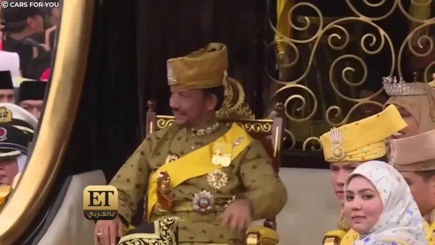 ETO07464 - Prince of Brunei Abed Al Matin marriage preparations