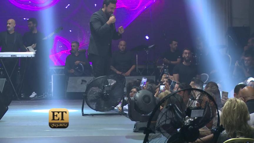 ETO05490-Eid Al Adha concert in Lebanon Myriam Assi Seif Nader