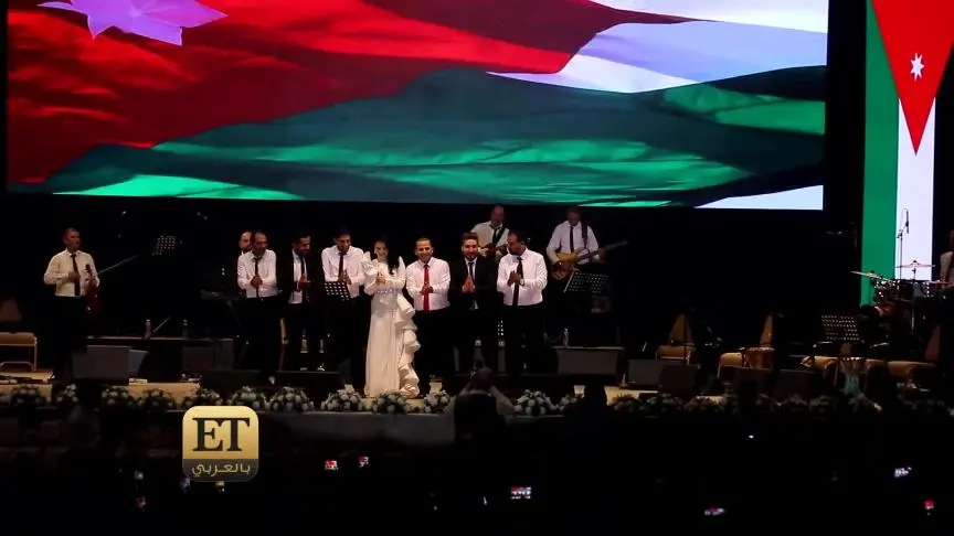 ETO05621-Diana Karazon concert in Jordan