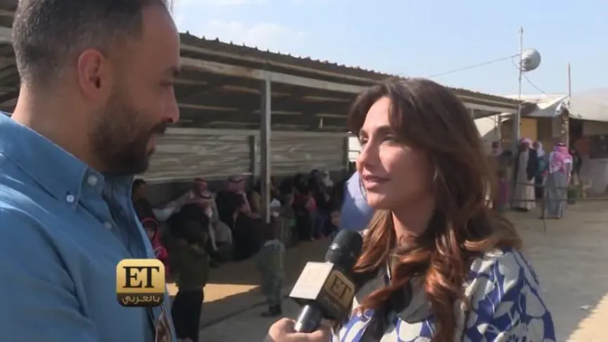  رنا شميس تختار الغموض برمضان 2020