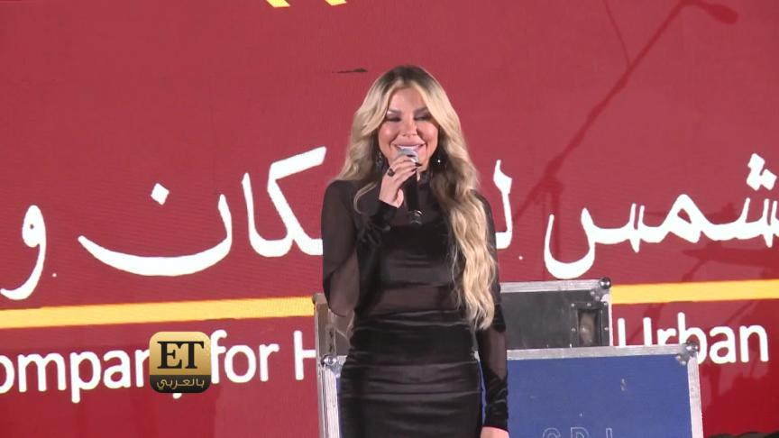 ETO04900 Nancy Ajram and Ahmad Saad concert - Final