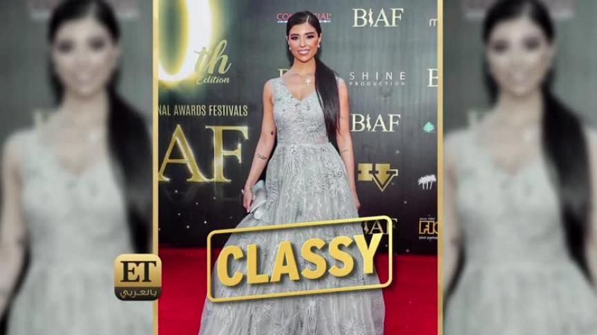 زينه مكي Fashion Influencer