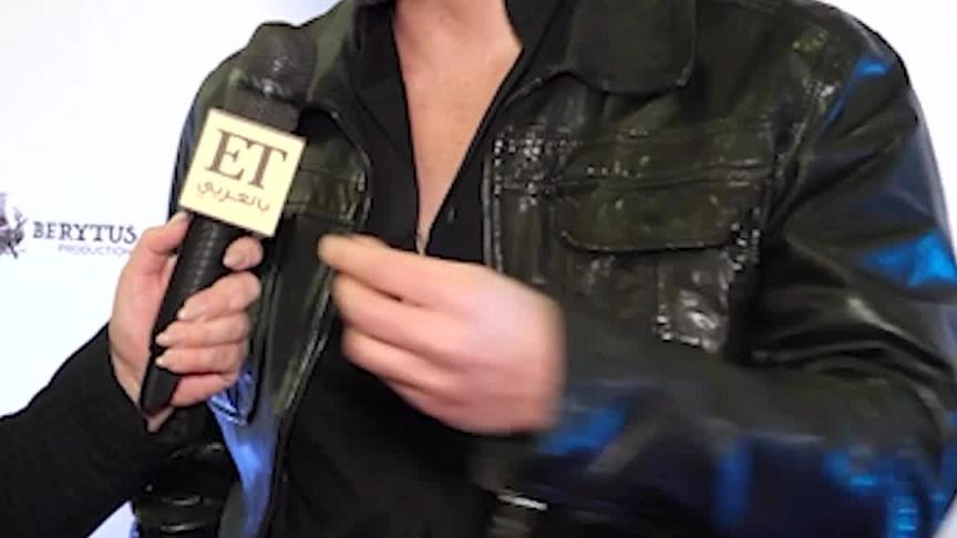 على ماذا توحمت ريتا حايك في تصوير liste de mariage؟