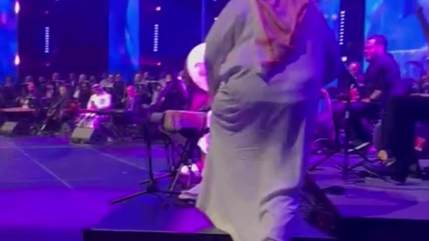 رابح على drums 
