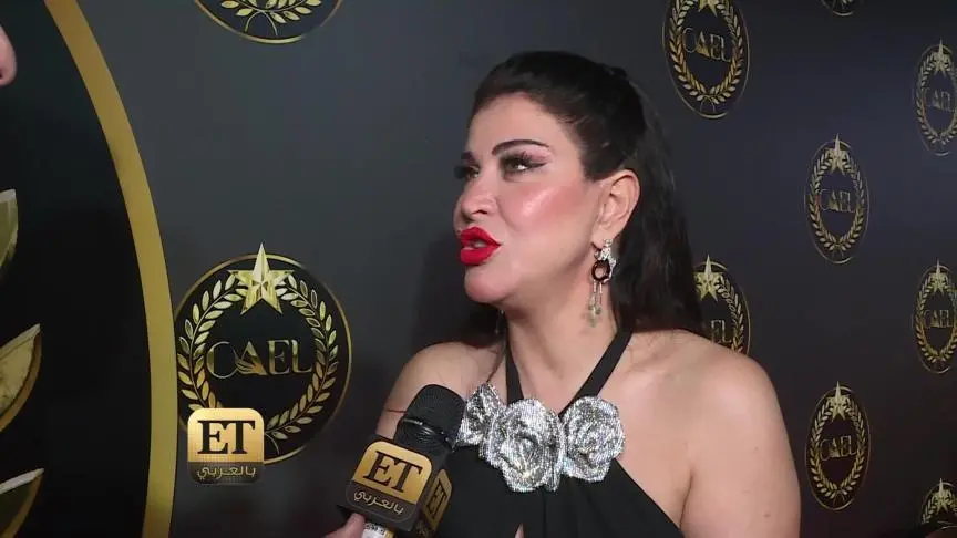 حفل مهرجان Cael 2024 جومانة مراد  